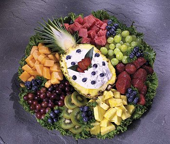 Gourmet Fruit Party Tray from Joe's Produce