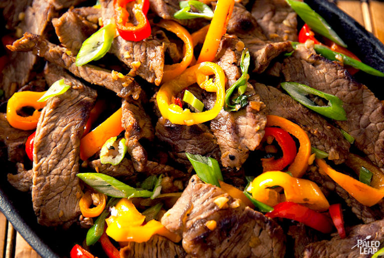 marinated-pepper-steak