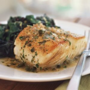 Whitefish Recipe